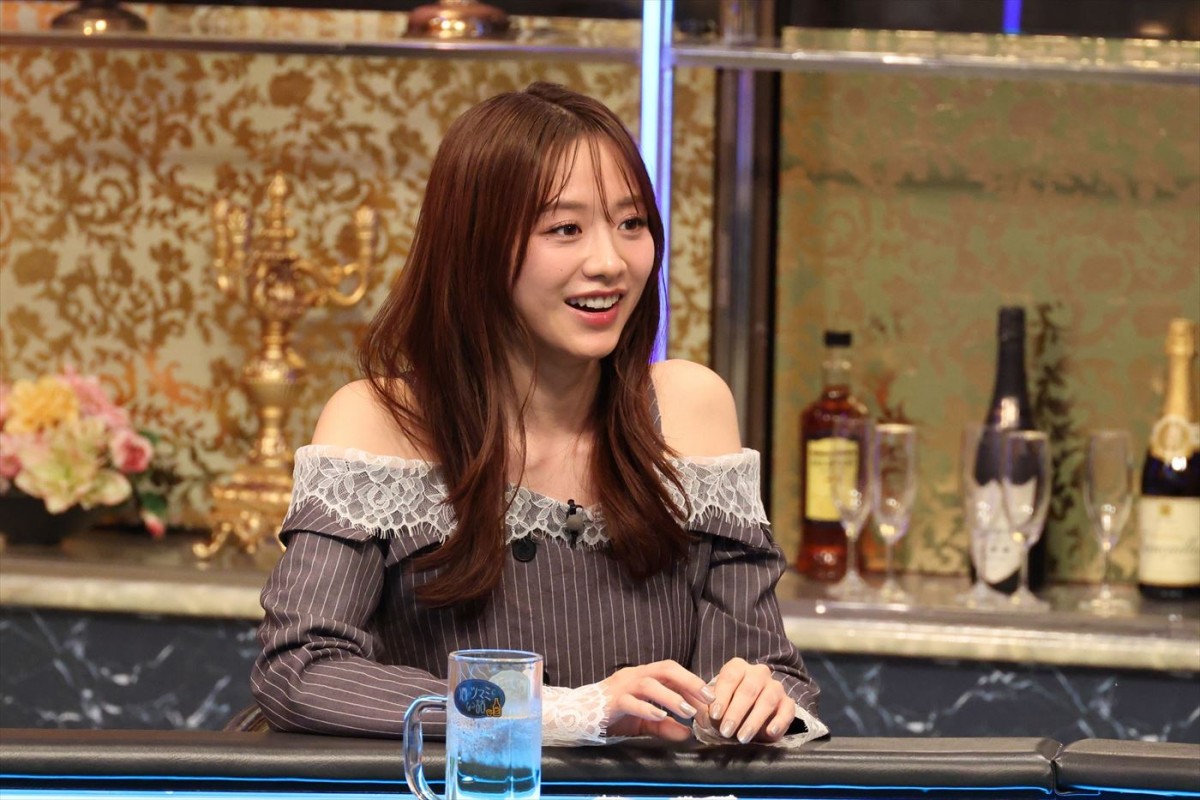 観月ありさ、「混浴風呂も入る」と大胆告白！　あすの『酒のツマミになる話』