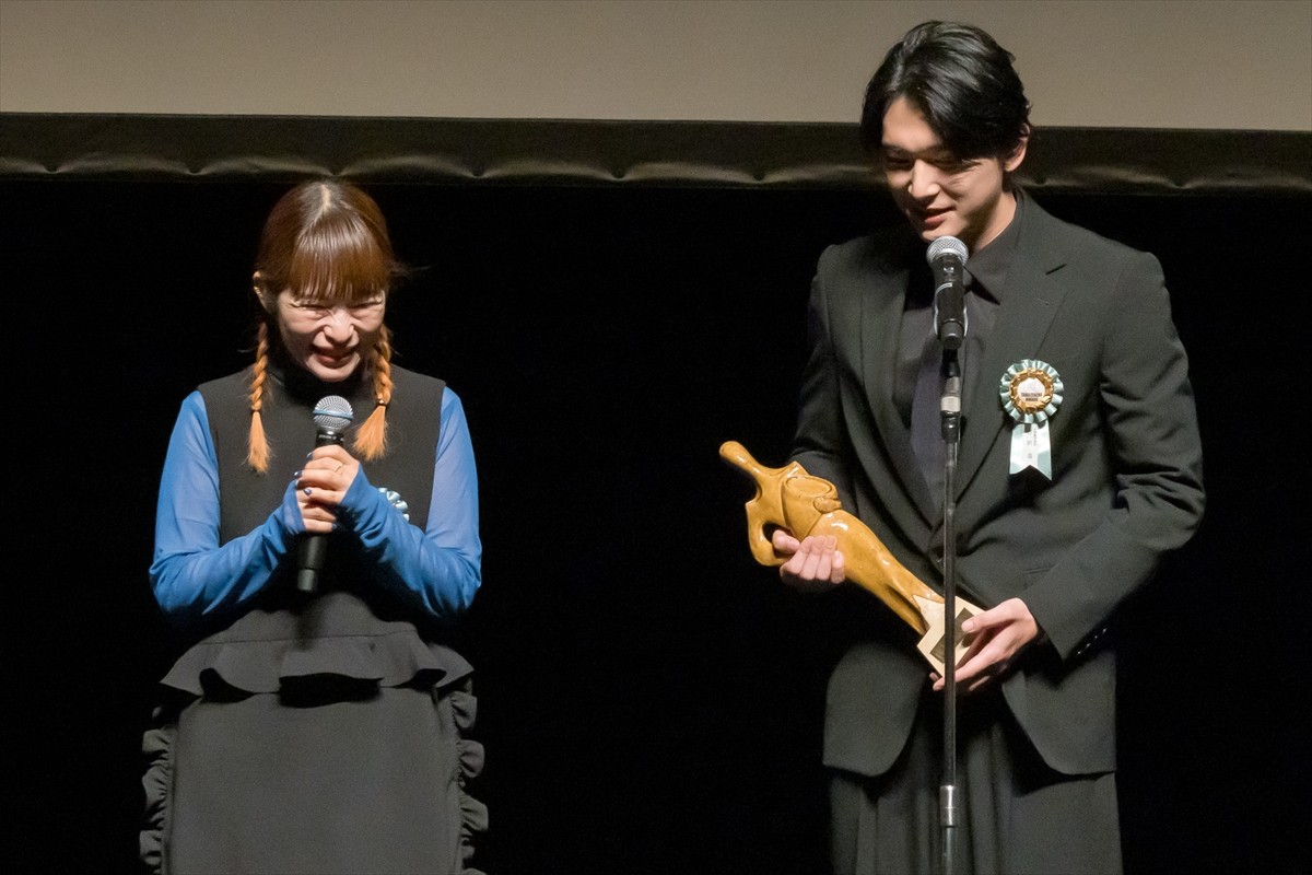 吉沢亮、TAMA映画賞最優秀男優賞受賞　6年前を振り返り「すごく縁を感じています」