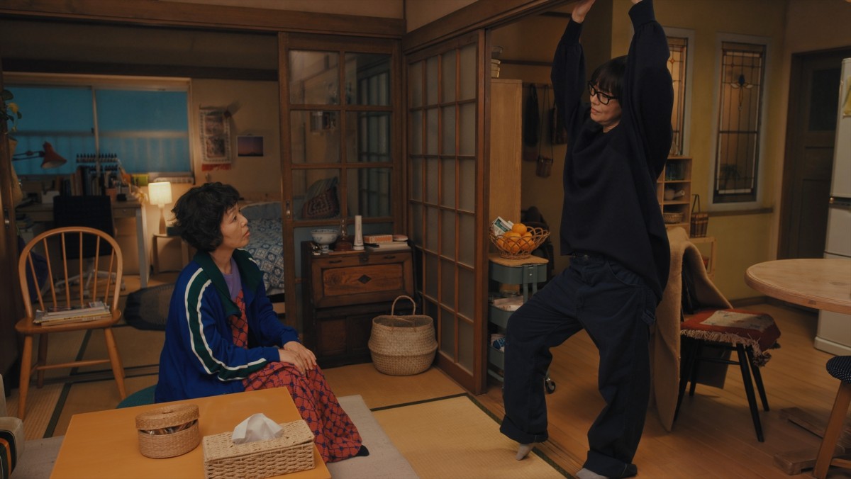 『団地のふたり』今夜最終回　あれから1年後の“ノエチ”小泉今日子＆“なっちゃん”小林聡美の暮らしは？