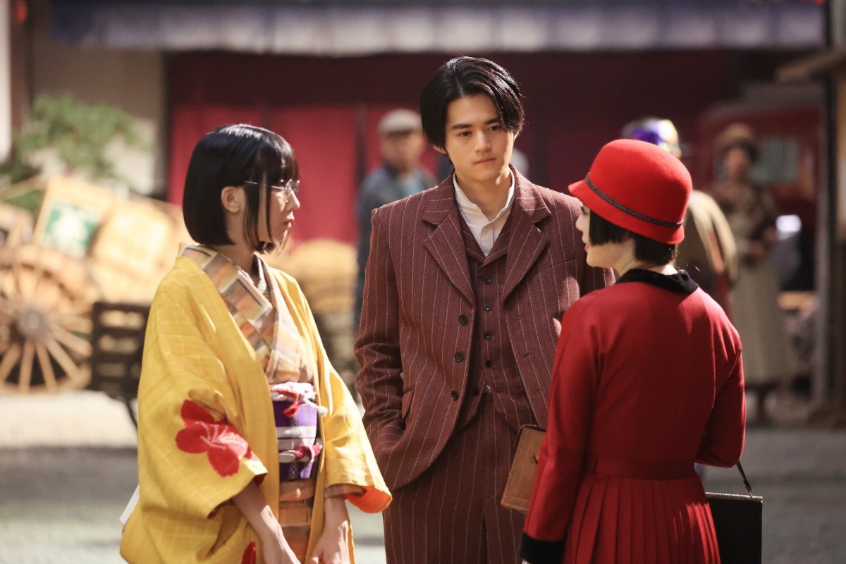 『嘘解きレトリック』片岡凜、秘密を抱えた人形屋敷の主人を熱演　ネット称賛「大女優になる予感」（ネタバレあり）