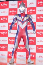 「ウルトラリーグ リリースイベント」メディア発表会の様子