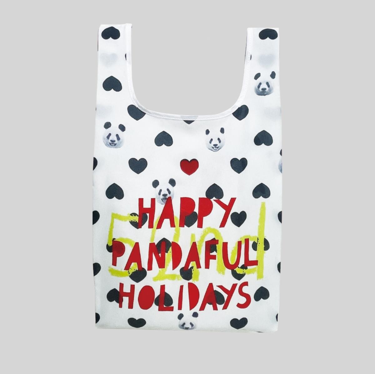 202041121「HAPPY PANDAFUL HOLIDAYS」