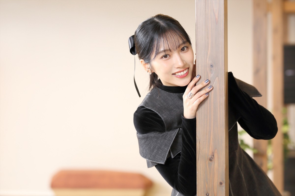 朝ドラ、日曜劇場と話題作出演続く片岡凜　『海に眠るダイヤモンド』明るくあっけらかんとした千景役は「ちょっとうれしかった」