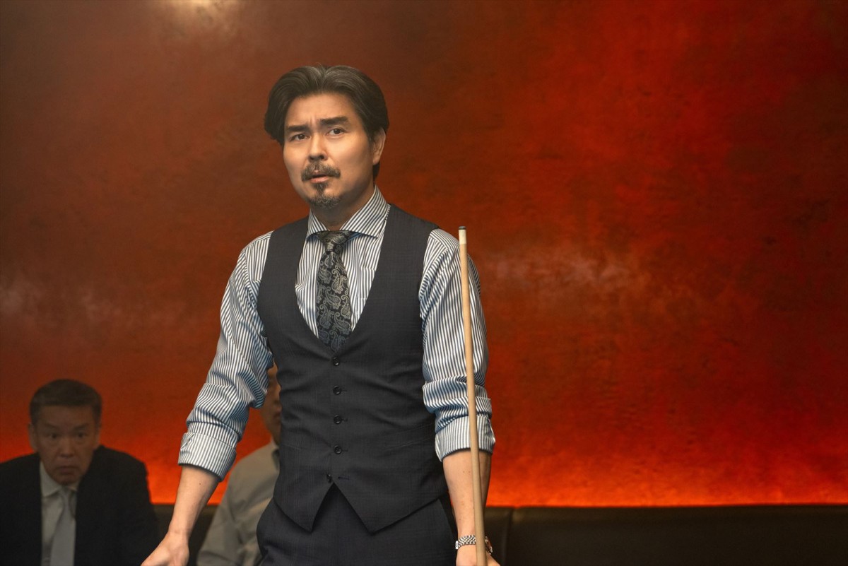 岡田将生率いる詐欺師集団いよいよ始動！　内野聖陽主演『アングリースクワッド』本編映像解禁