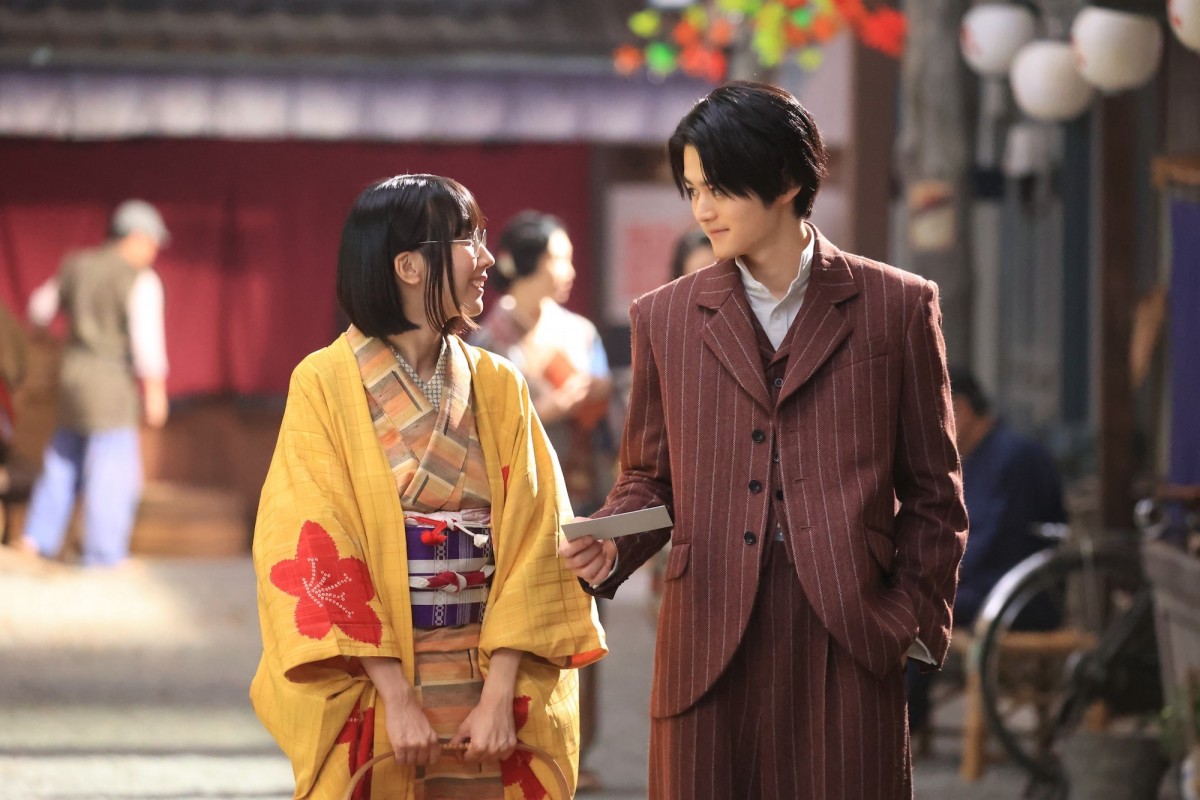 『嘘解きレトリック』片岡凜、秘密を抱えた人形屋敷の主人を熱演　ネット称賛「大女優になる予感」（ネタバレあり）