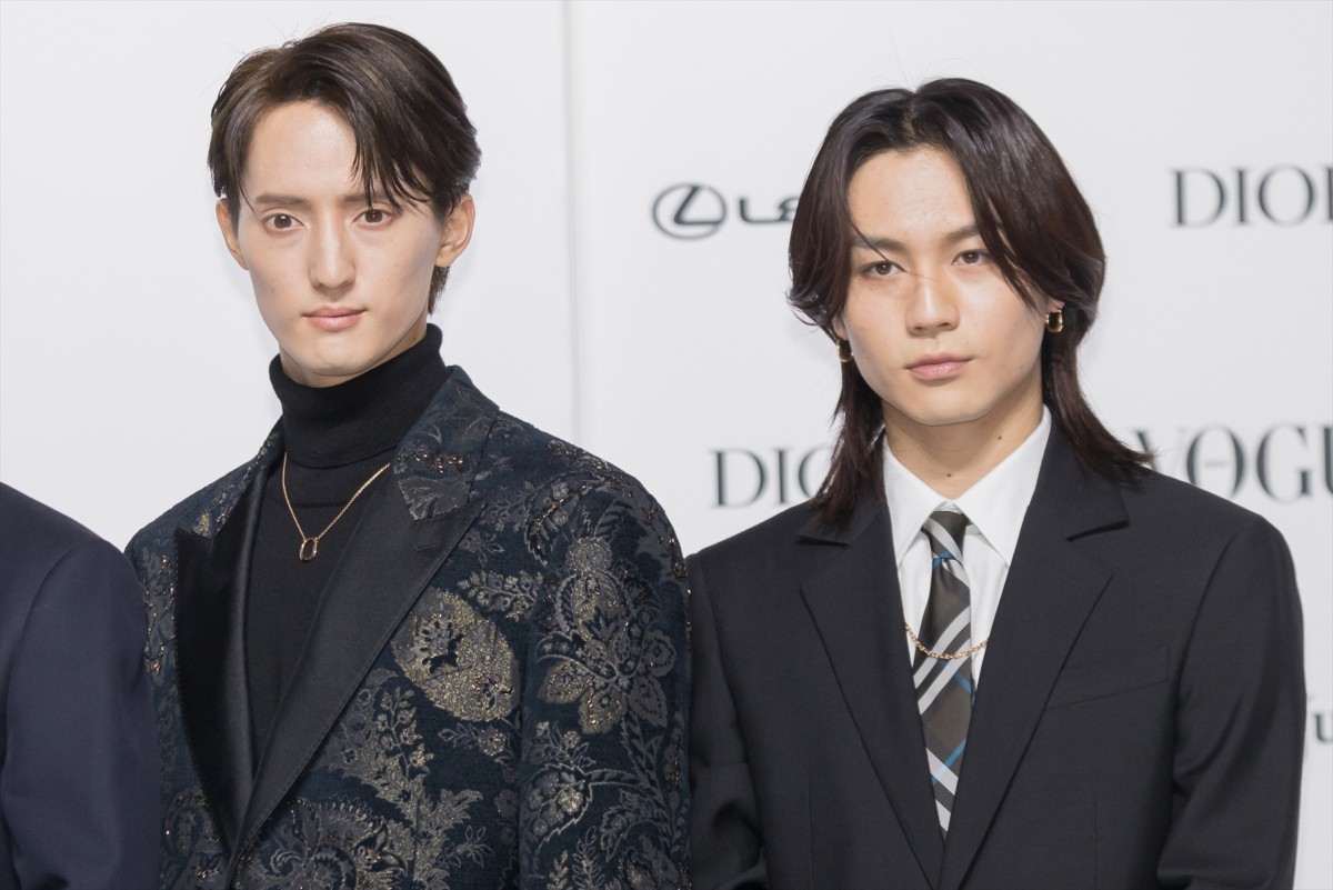 Travis Japan、2024年の活躍は「陣内智則さんにあやかる場面もたくさんありました」