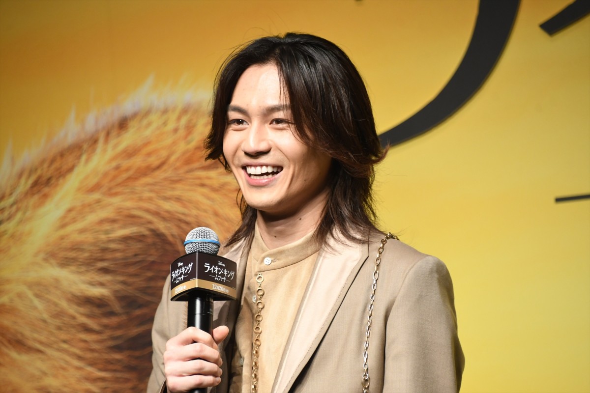 Travis Japan・松田元太、尾上右近と生歌披露「皆さんに愛を届けられたら！」