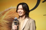 Travis Japan・松田元太、『ライオン・キング：ムファサ』劇中歌「ブラザー／君みたいな兄弟」初お披露目イベントに登場