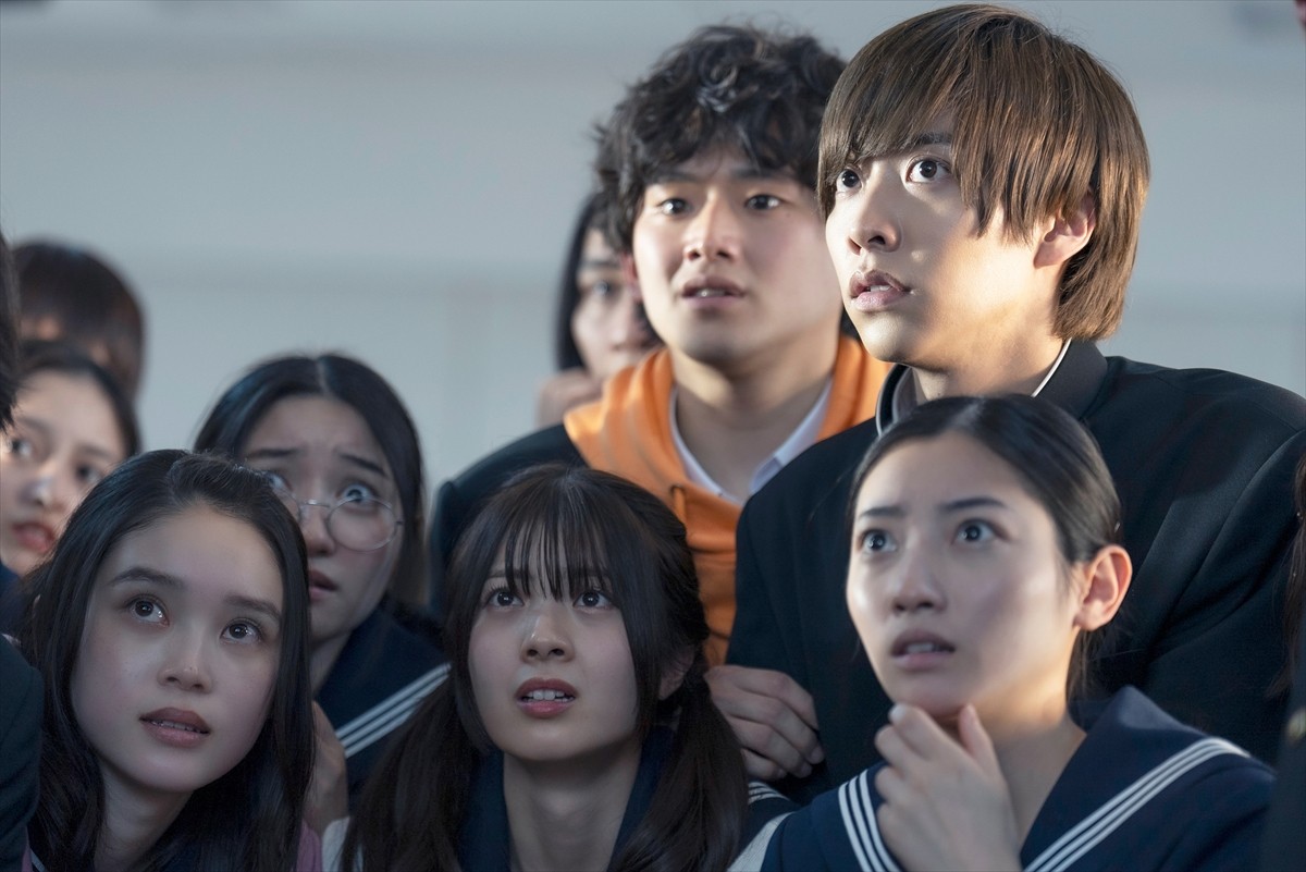 吉野北人、松井奏の豹変演技を絶賛　お互いを「スター」とほめ合う!?　＜映画『遺書、公開。』インタビュー＞