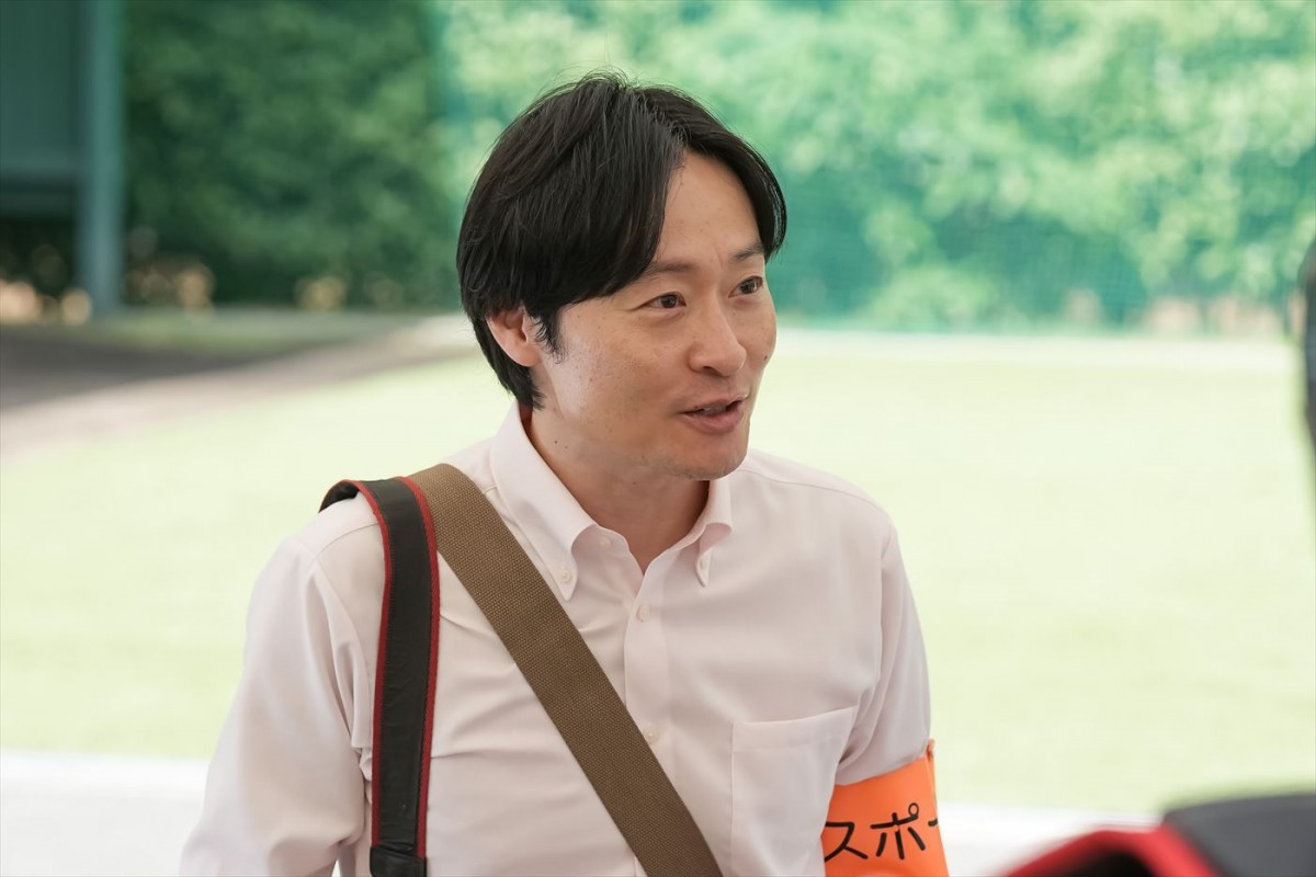 関口メンディー、萩原利久ら、朝ドラ『おむすび』出演決定！　“翔也”佐野勇斗の社会人野球にまつわる人々に