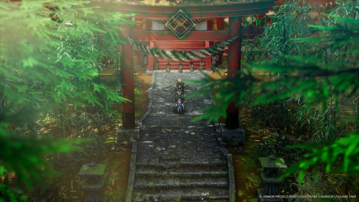 スクエニ、HD-2D版『ドラゴンクエスト III そして伝説へ…』本日発売　エモすぎる実写映像「＃ドラクエはいいぞ」も公開