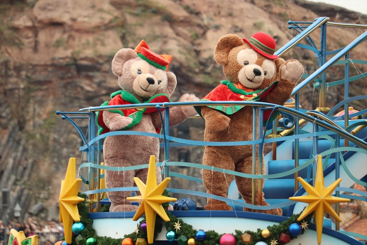20241114_「ディズニー・クリスマス・ストーリーズ“フォンド・フェアウェル”」