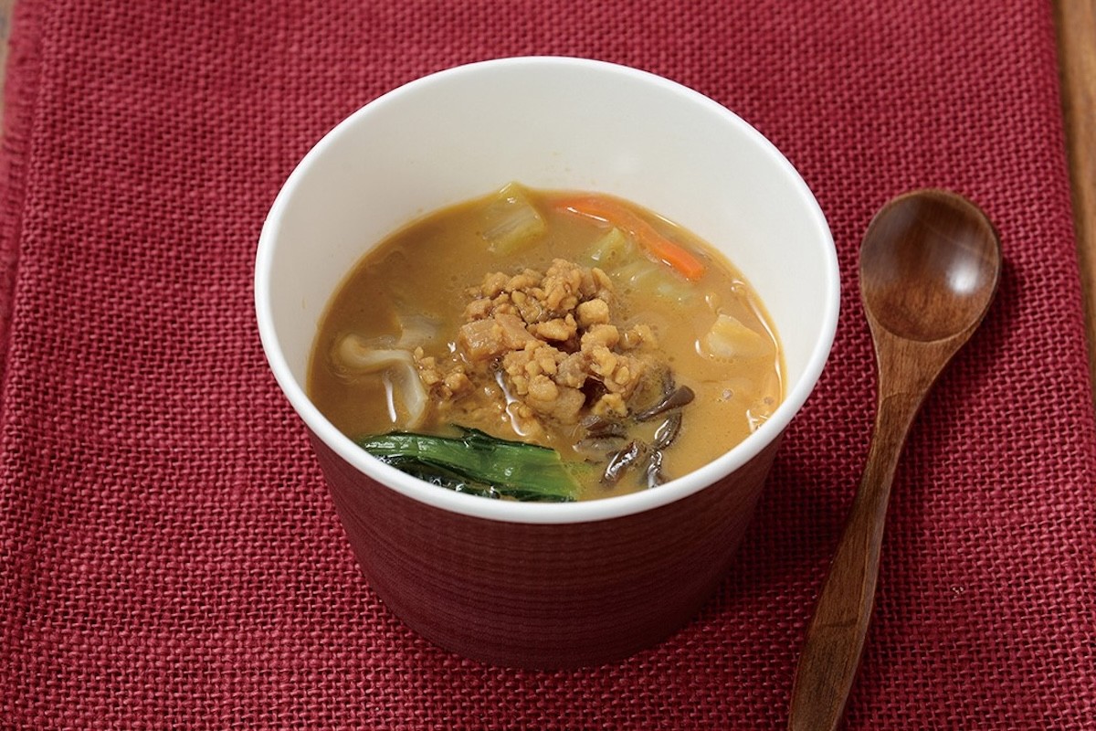 2024.11.18ローソン「ご飯にあうスープ」