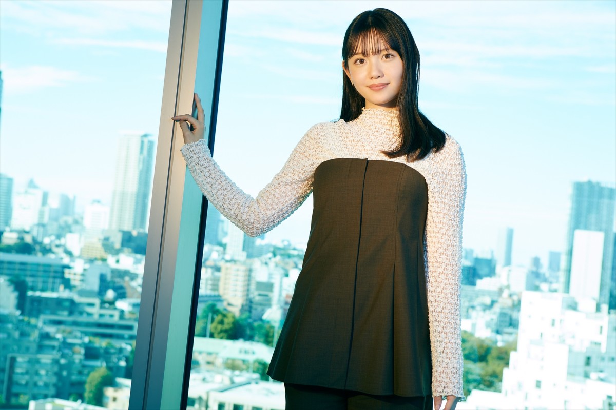 田中瞳アナウンサー、“ギャップ”に戸惑い悩んだ新人時代　『WBS』を通して意識に変化