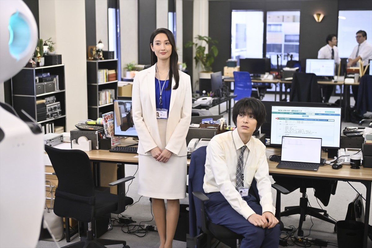 『無能の鷹』最終回、“鷹野”菜々緒らが所属する「TALON」営業部が閉鎖で全員解雇の危機