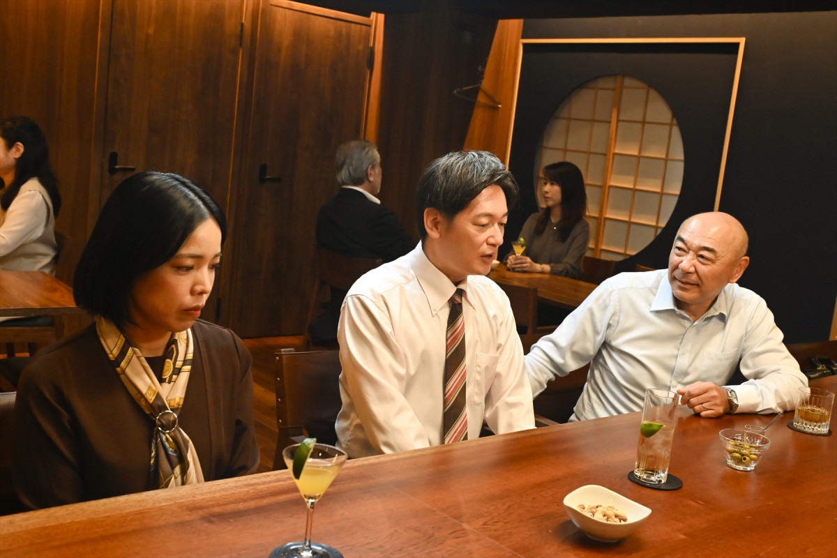 『無能の鷹』最終回、“鷹野”菜々緒らが所属する「TALON」営業部が閉鎖で全員解雇の危機