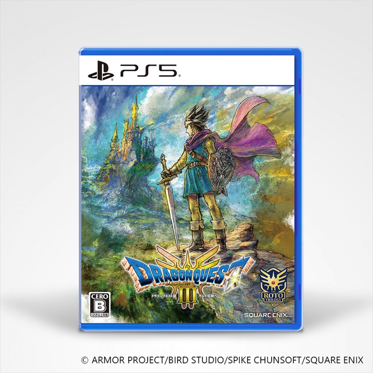 スクエニ、HD-2D版『ドラゴンクエスト III そして伝説へ…』本日発売　エモすぎる実写映像「＃ドラクエはいいぞ」も公開