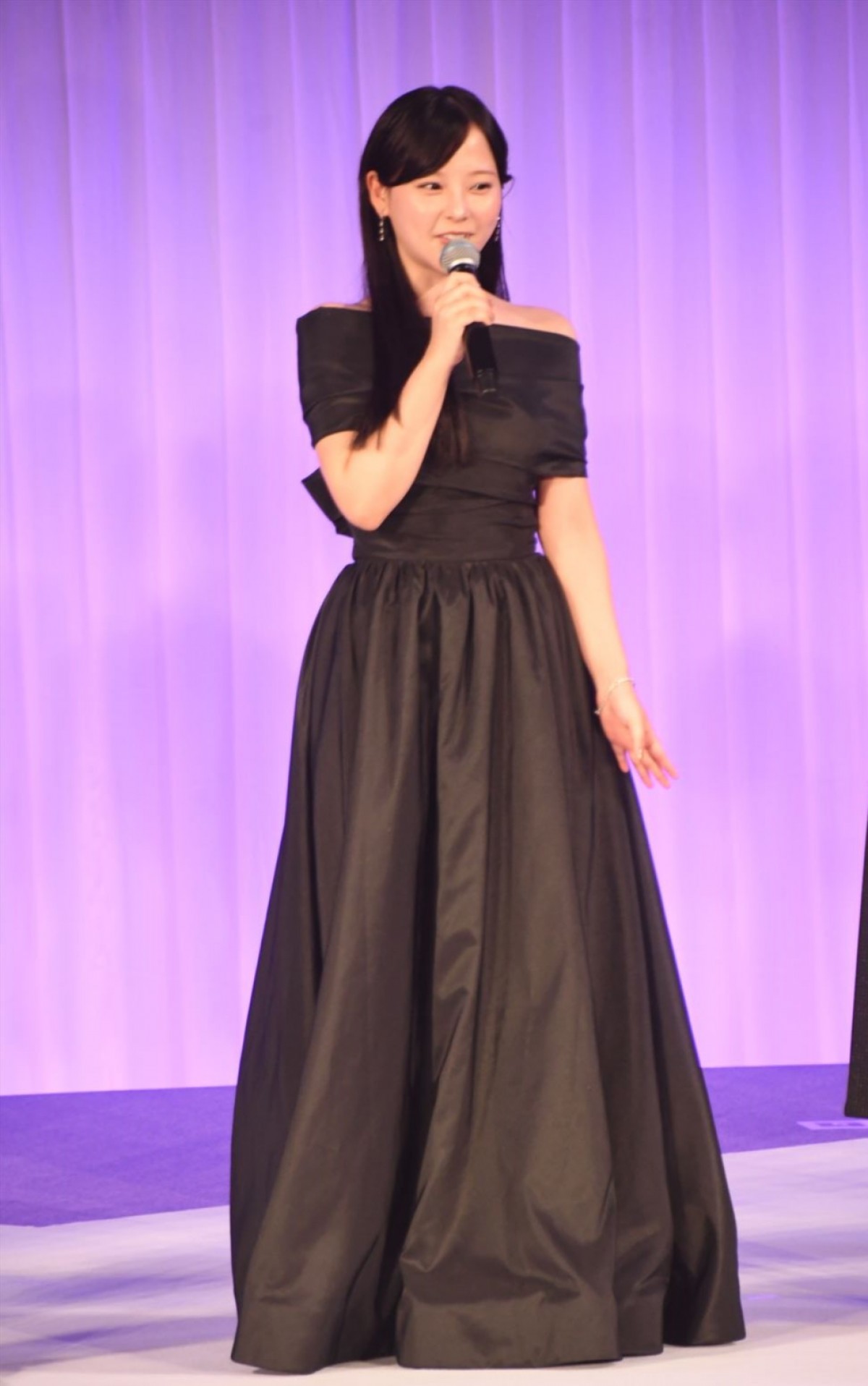 「B小町」齊藤なぎさ＆原菜乃華＆あの、「カメラが回っていないときは常にふざけていました」