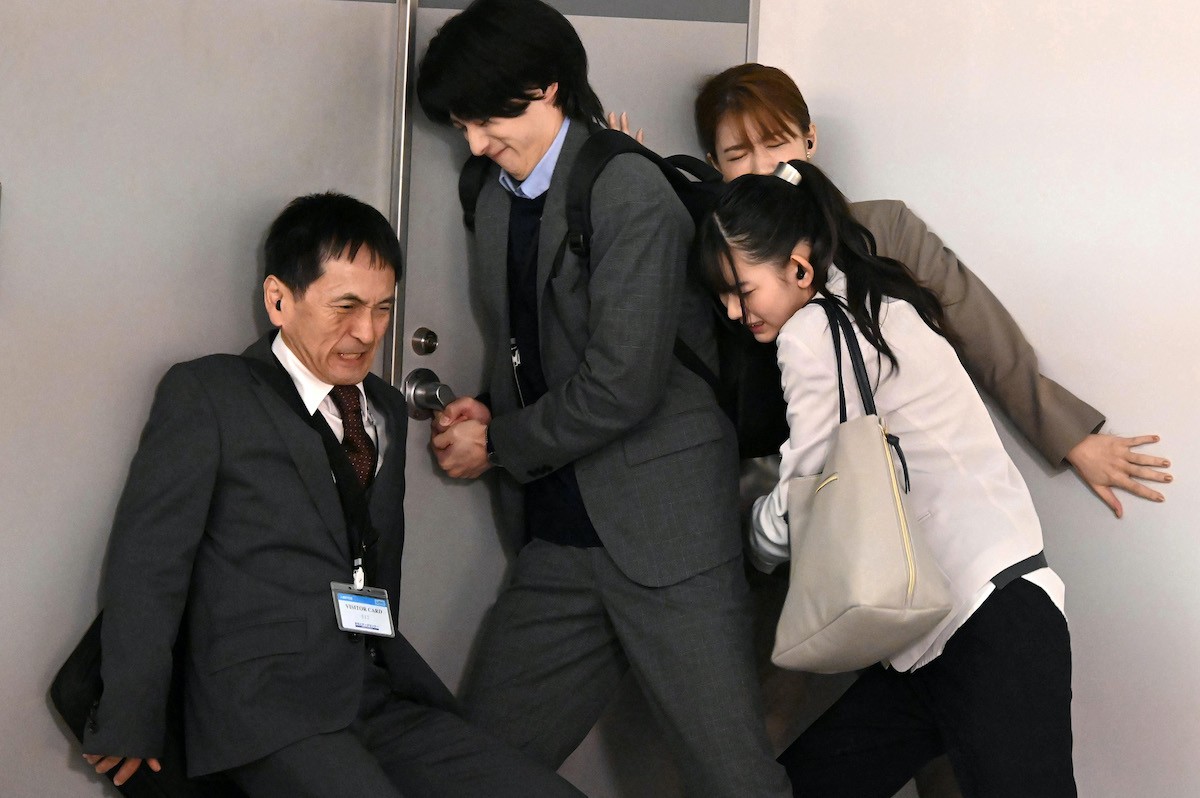『潜入兄妹』内通者の裏で暗躍する新キャラ登場もキャストは不明　ネット騒然「誰？」「難しい」（ネタバレあり）