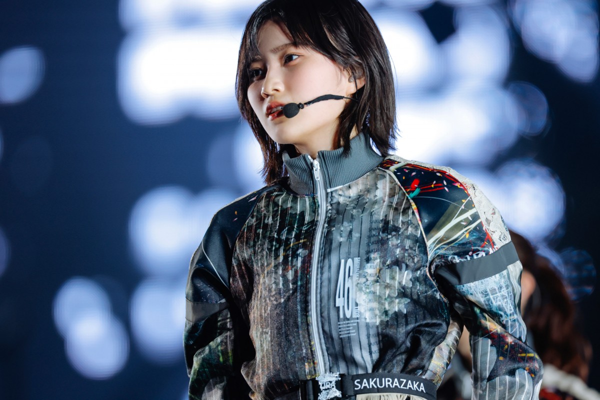 櫻坂46、4周年ライブにファン7万2000人集結　グループは5年目へ「期待を超えていきたい」