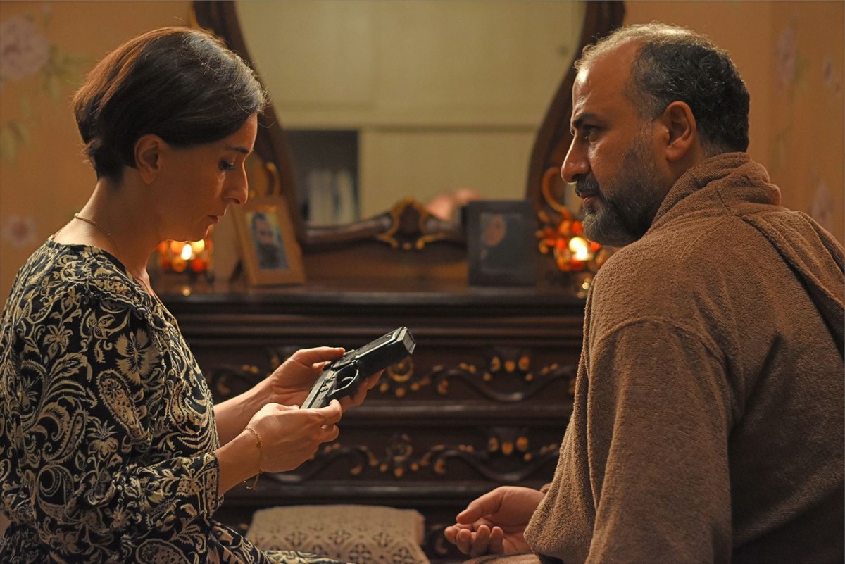 カンヌ国際映画祭・審査員特別賞受賞のサスペンススリラー『The seed of the sacred fig』2.14日本公開＆場面写真到着