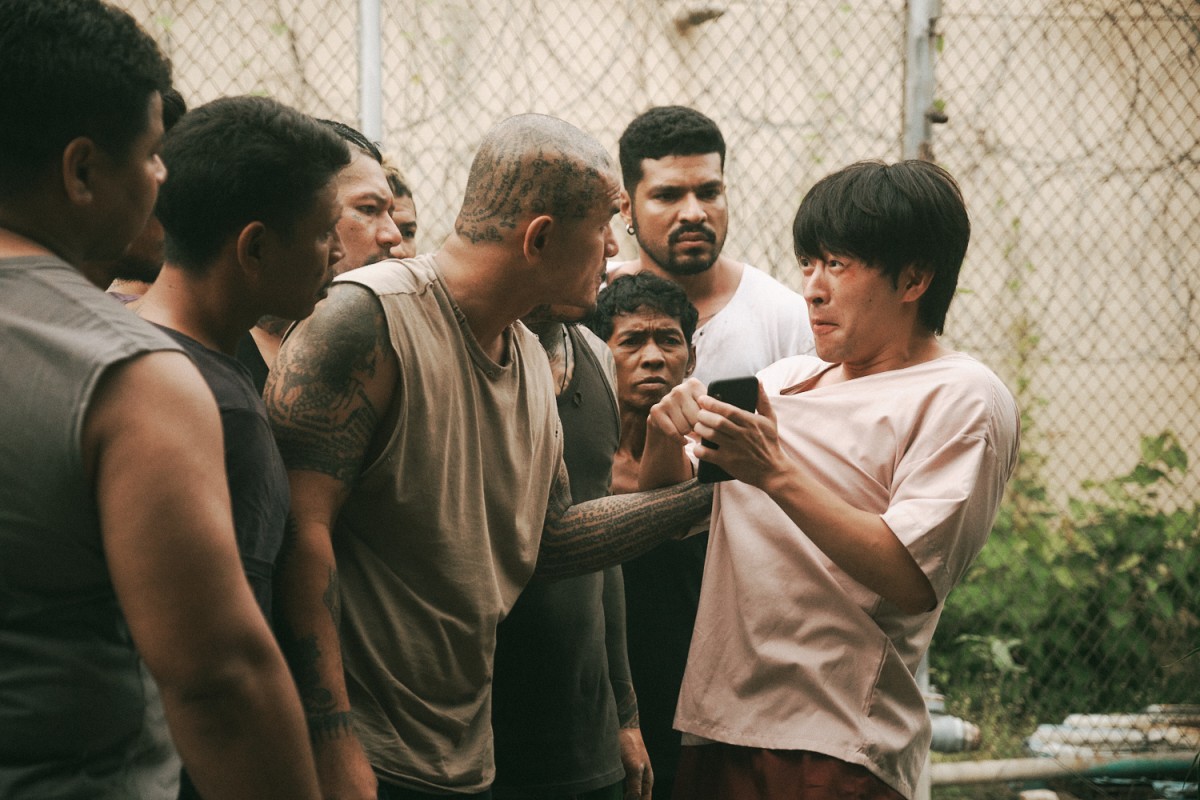 『インフォーマ』タイ刑務所での映画級アクションシーンに騒然「神回」「眠気吹っ飛んだ」