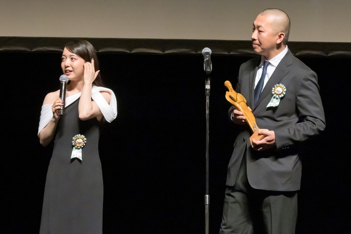 吉沢亮、TAMA映画賞最優秀男優賞受賞　6年前を振り返り「すごく縁を感じています」