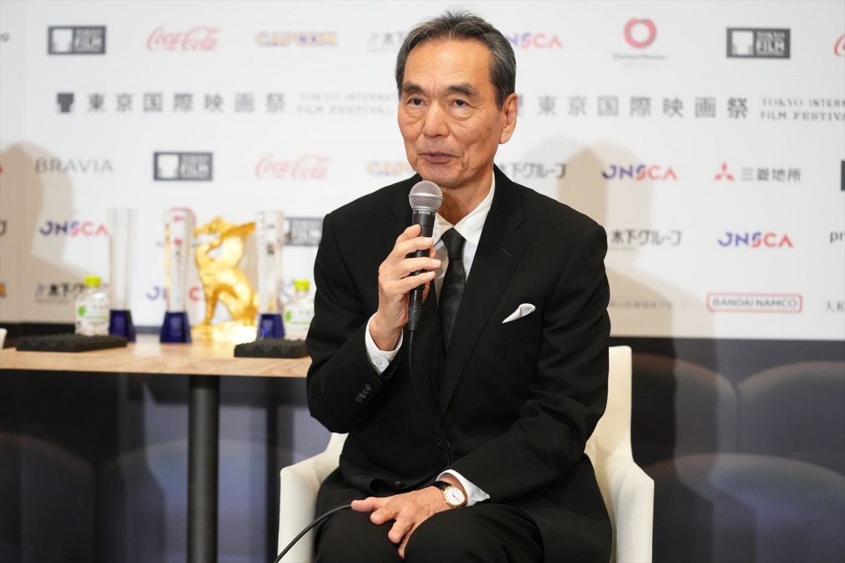 長塚京三主演、吉田大八監督作『敵』が主要3冠受賞の快挙！＜第37回東京国際映画祭＞