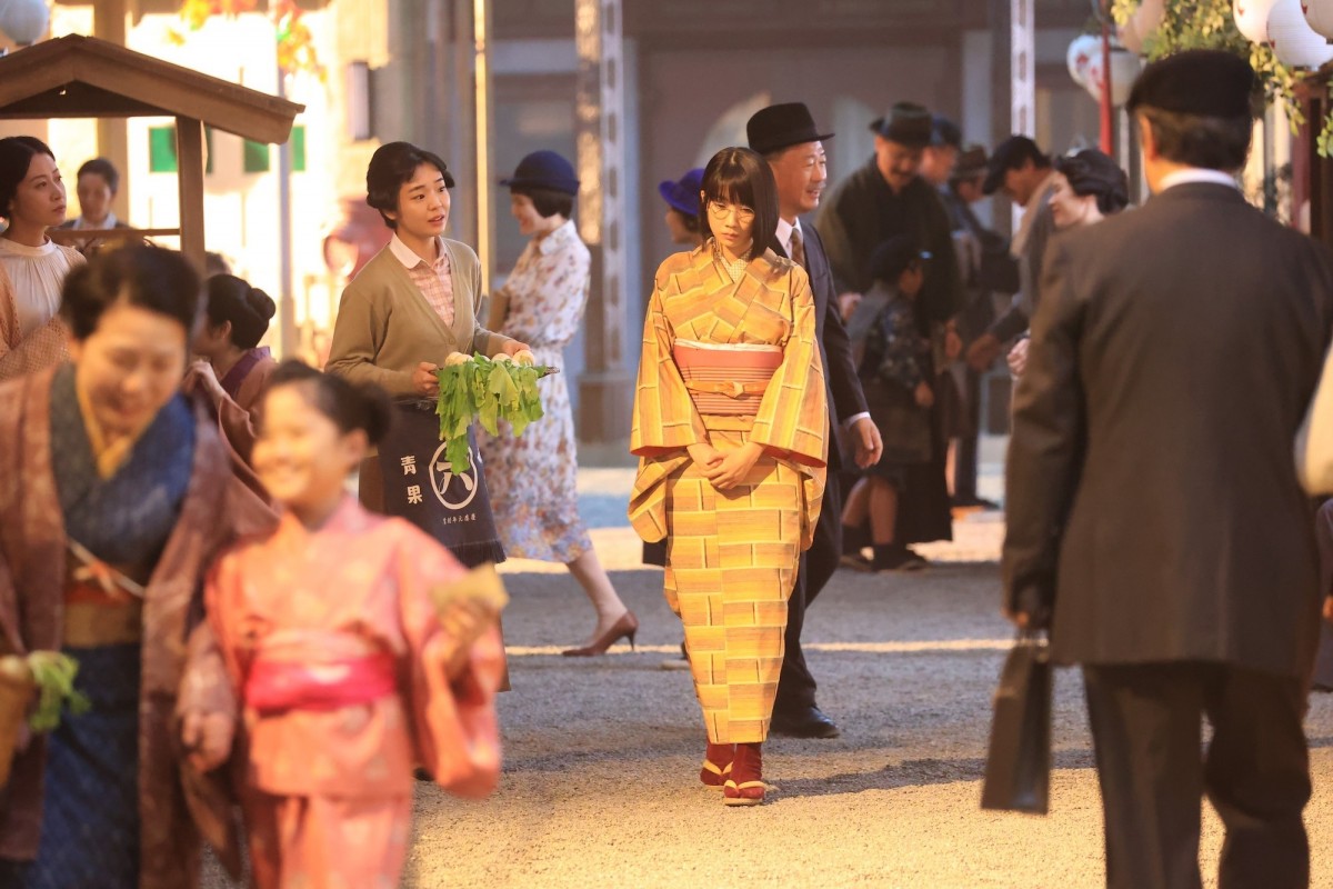 『嘘解きレトリック』第6話　“鹿乃子”松本穂香と“千代”片山友希の人探しが予想外の事件につながる