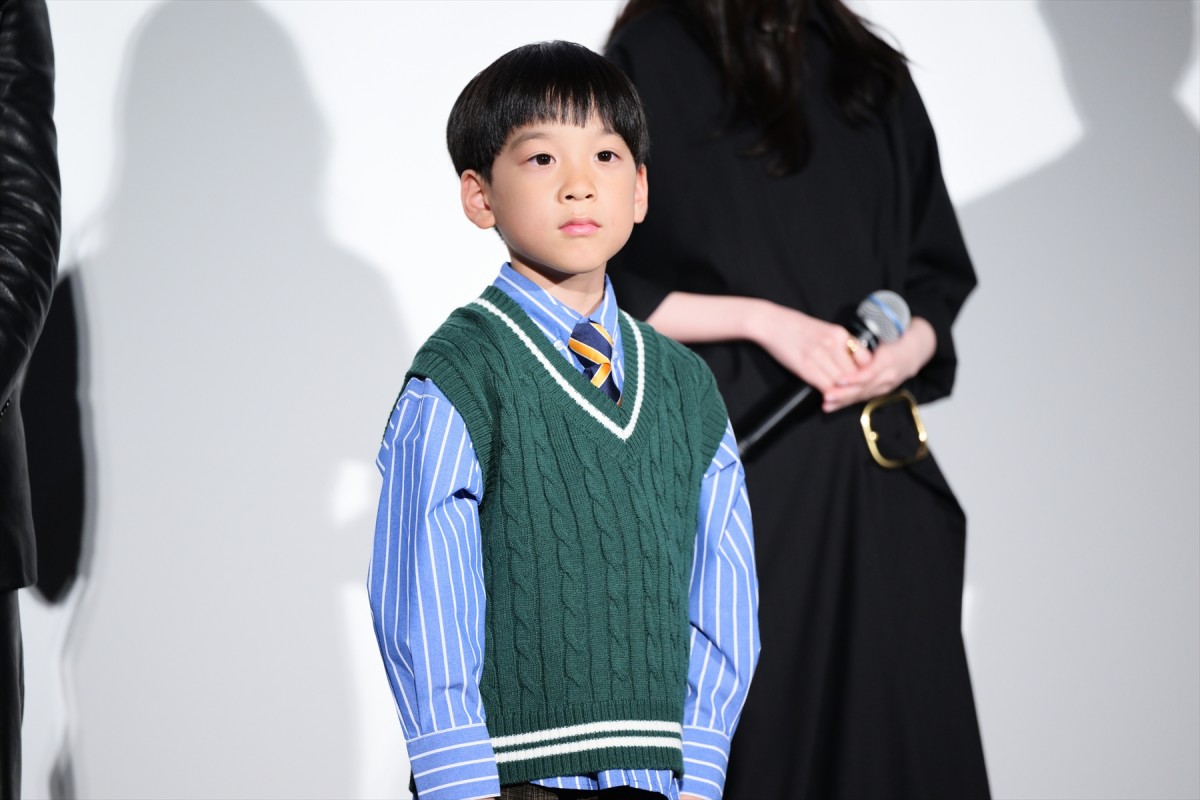 柳葉敏郎、27年来の親友・室井慎次への熱い思いを語る　観客からの労いに男泣きも