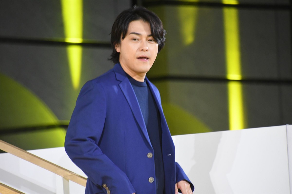 松山ケンイチ、染谷将太ら映画『聖☆おにいさん』完成報告会でまさかの展開！　豪華キャストが別作品を宣伝