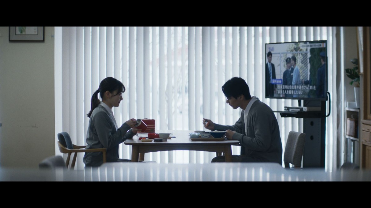 “鏑木”横浜流星は本当に犯人なのか―映画『正体』鏑木の無実を信じる者と彼を追う刑事の新場面写真一挙解禁