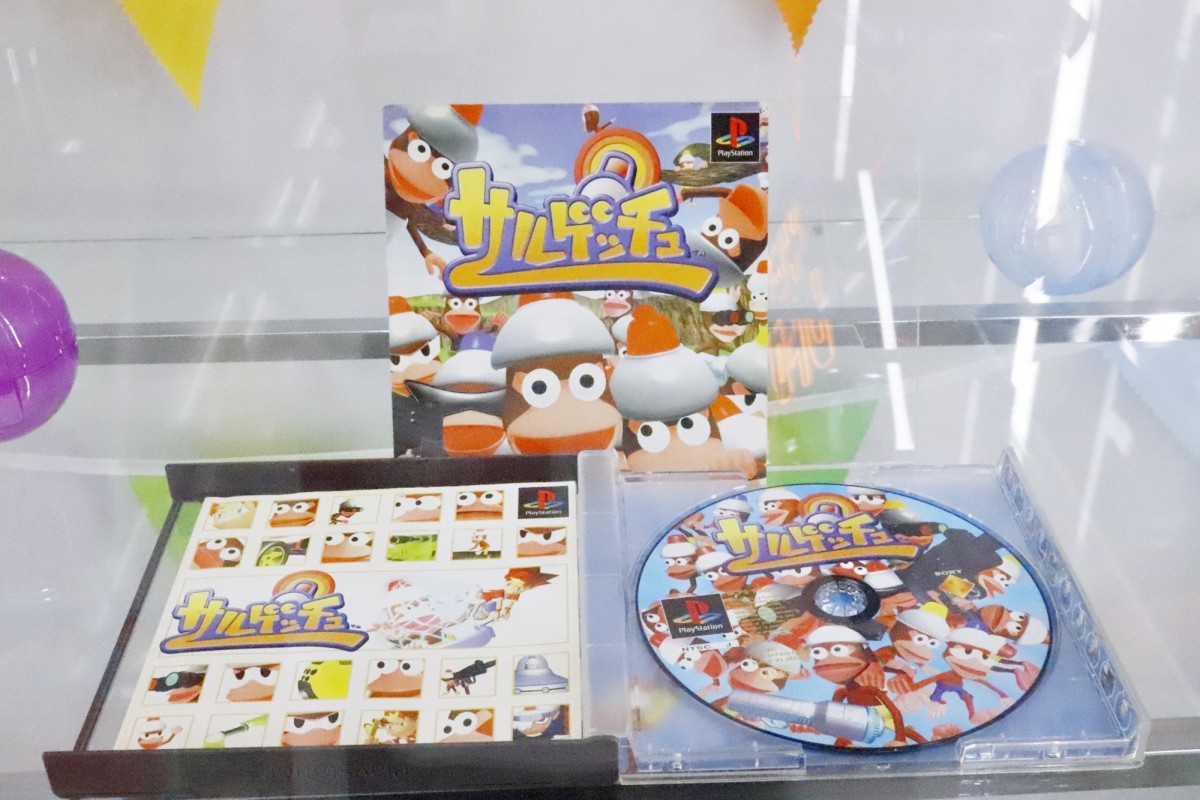 「ガシャポン文化祭」レトロコーナー　取材日20241101