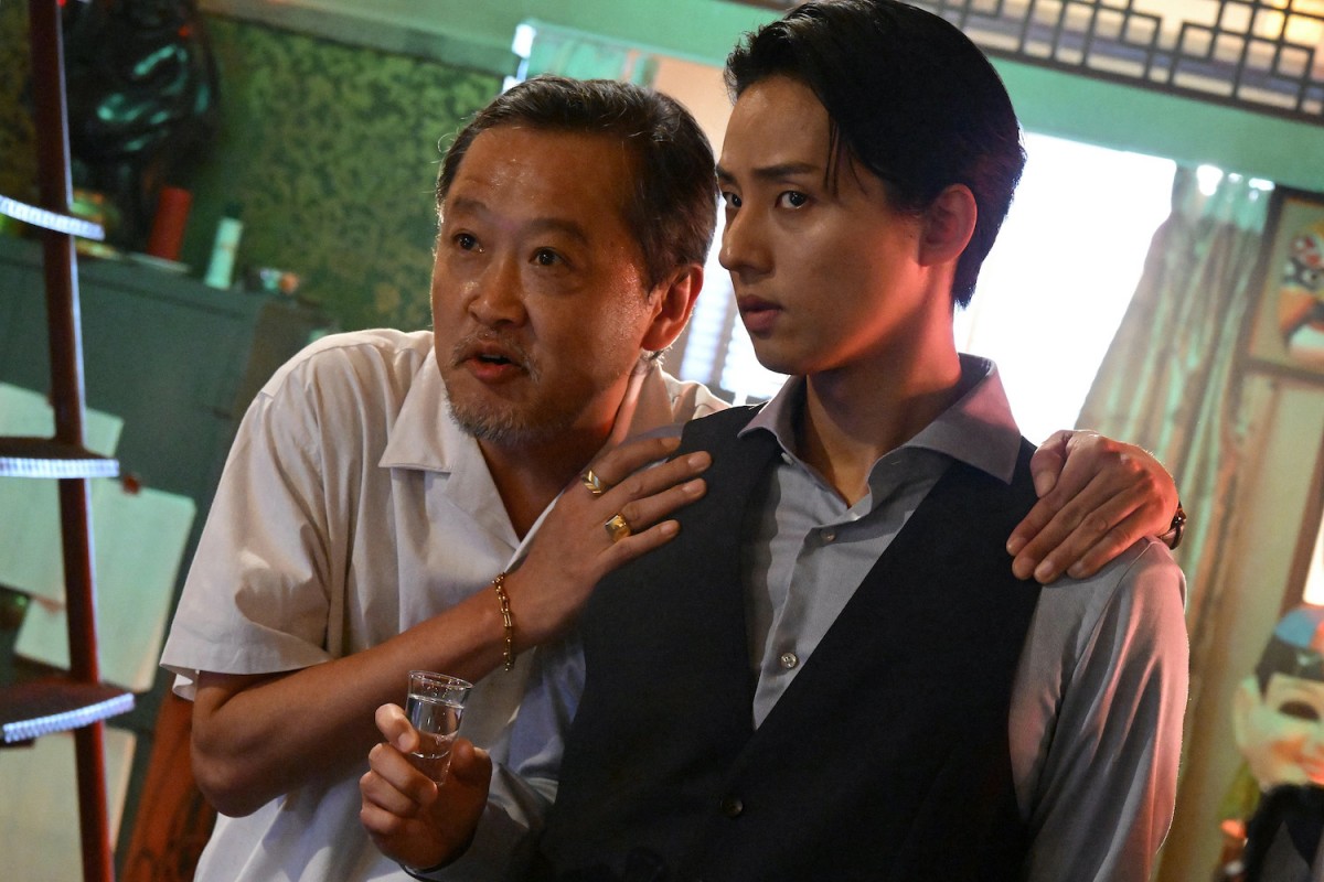 『潜入兄妹』“鳳凰”藤ヶ谷太輔、あいさつ代わりの“テスト”が怖すぎる　ネット騒然「開始早々デスゲーム」