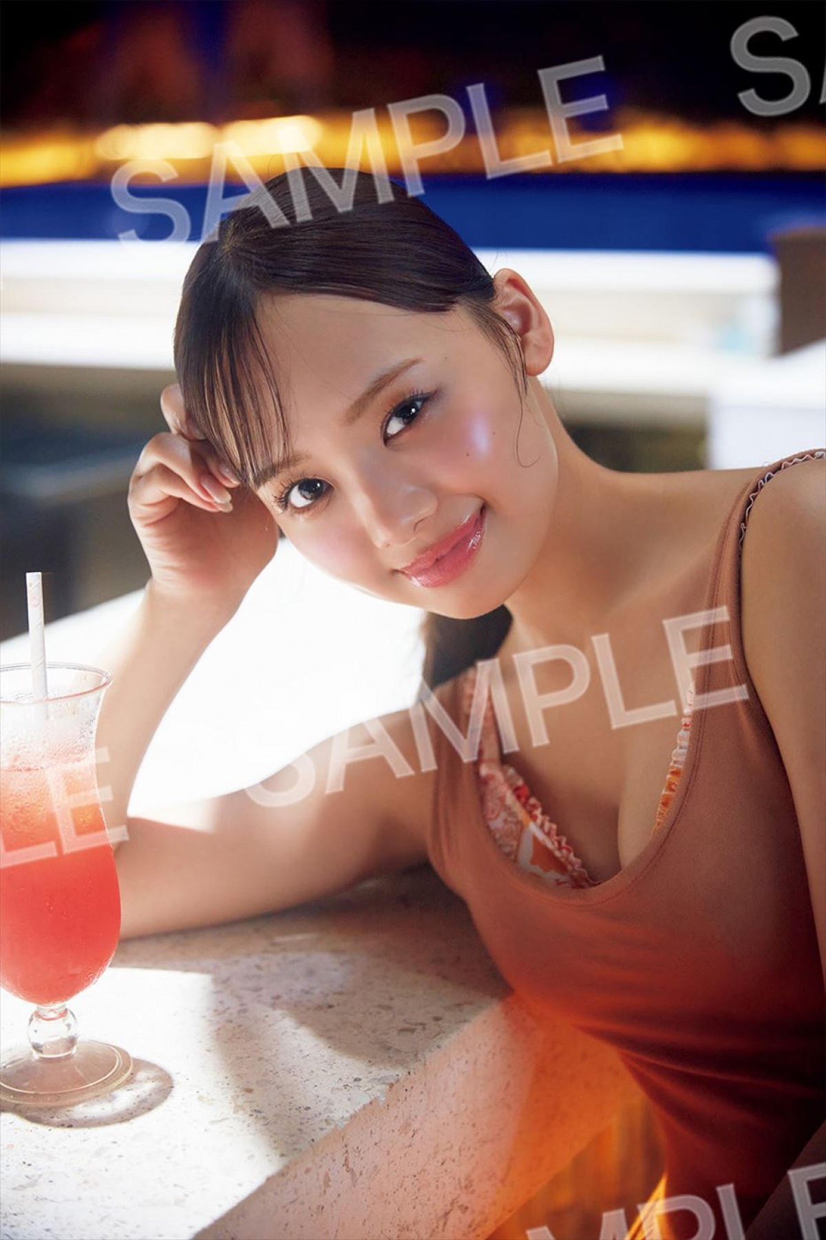 日向坂46・濱岸ひより、初めてのランジェリー姿！　1st写真集『もしも』より先行カット公開