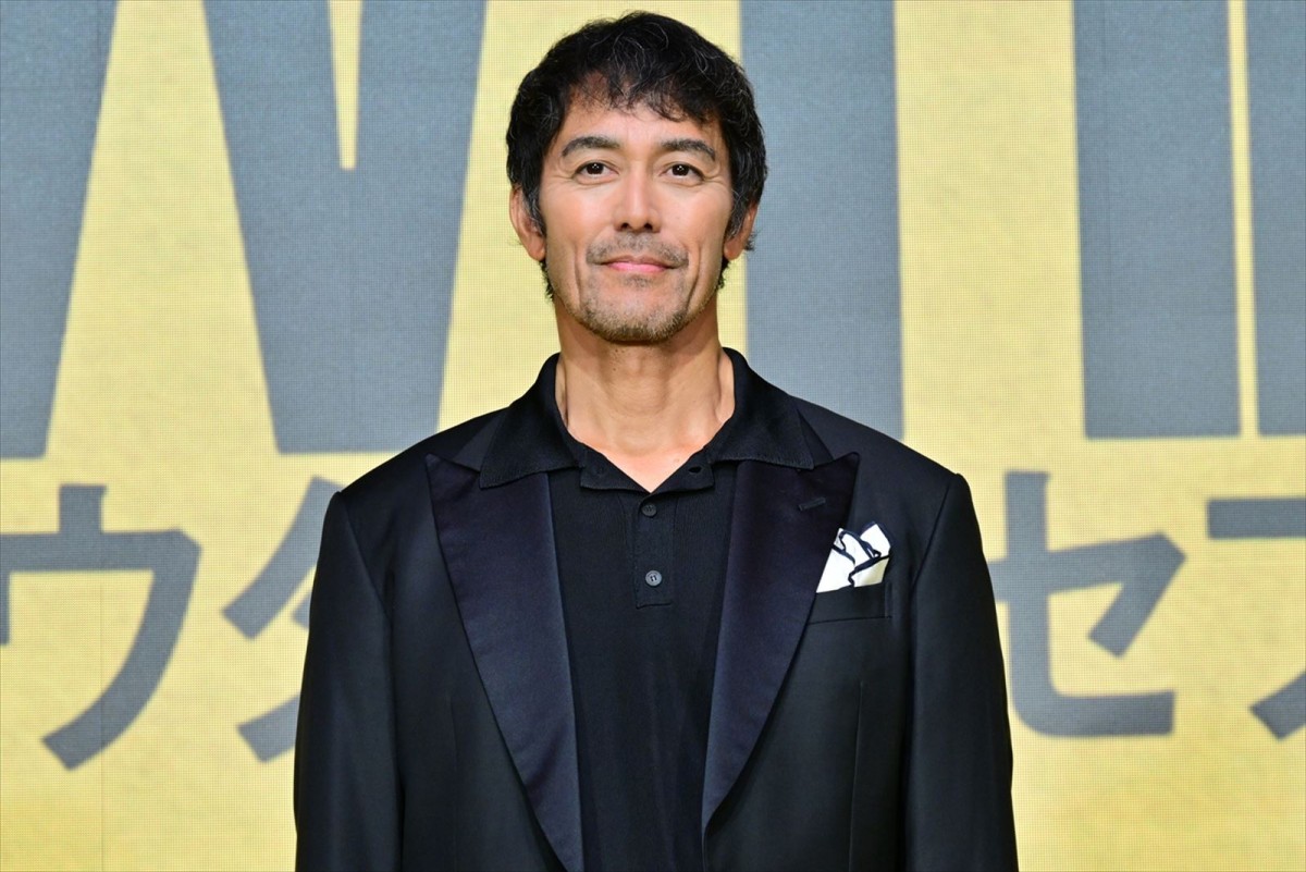 阿部寛、キャスター役初挑戦の理由は「色々な役をやり尽くし、ハードルに挑戦したい」