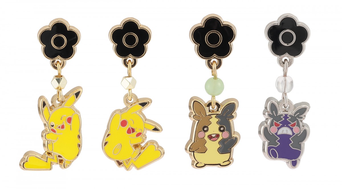 『ポケモン』×「マリークワント」コラボ 20241119