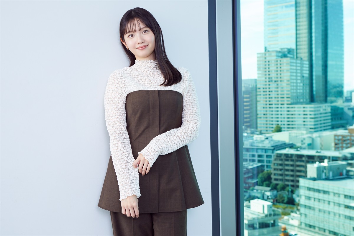 田中瞳アナウンサー、“ギャップ”に戸惑い悩んだ新人時代　『WBS』を通して意識に変化