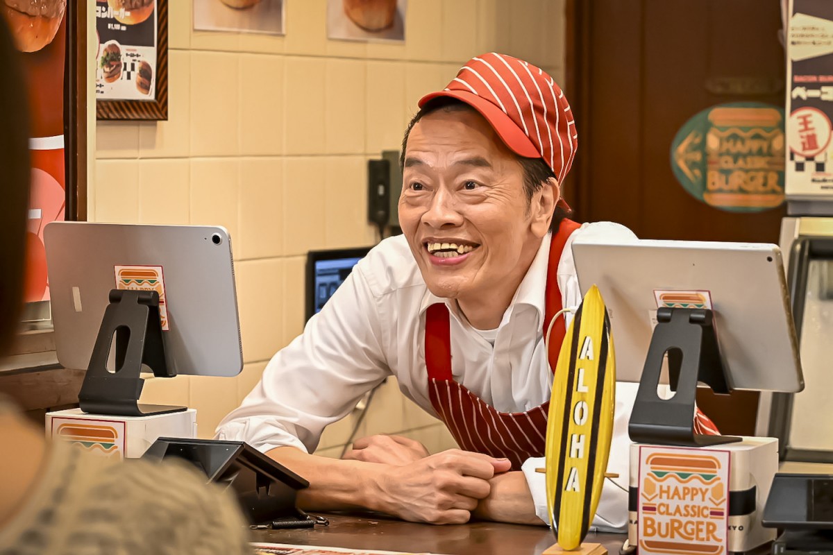 『民王R』第4話　“泰山”遠藤憲一、臨終間近のおばあさんと入れ替わってしまう