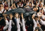 映画『ゴールドフィンガー 巨大金融詐欺事件』場面写真