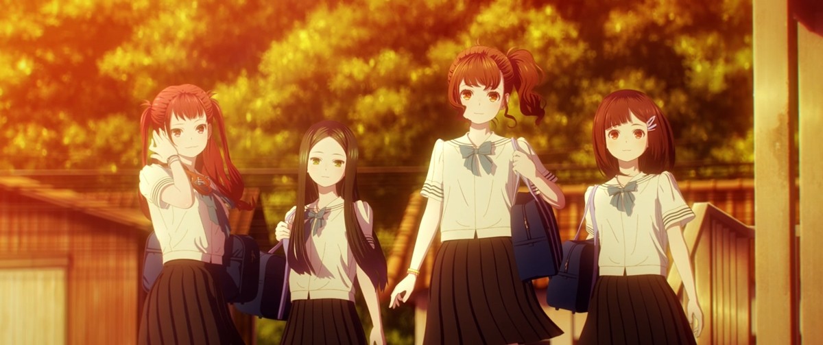 映像革命が生んだ青春のリアル！劇場アニメ『がんばっていきまっしょい』—CGでしか描けない“あの日の煌めき”を体感せよ【後編】