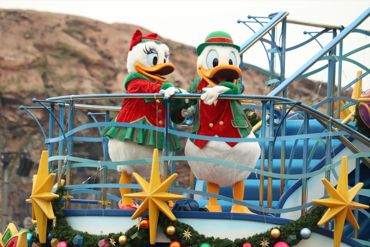 20241114_「ディズニー・クリスマス・ストーリーズ“フォンド・フェアウェル”」