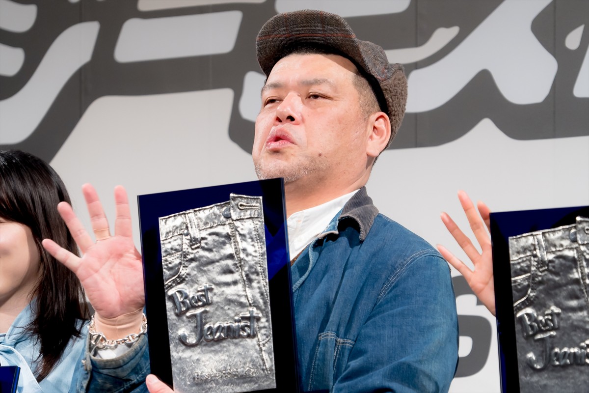 Snow Man・目黒蓮、ベストジーニスト初受賞　デビュー前の思い出明かす