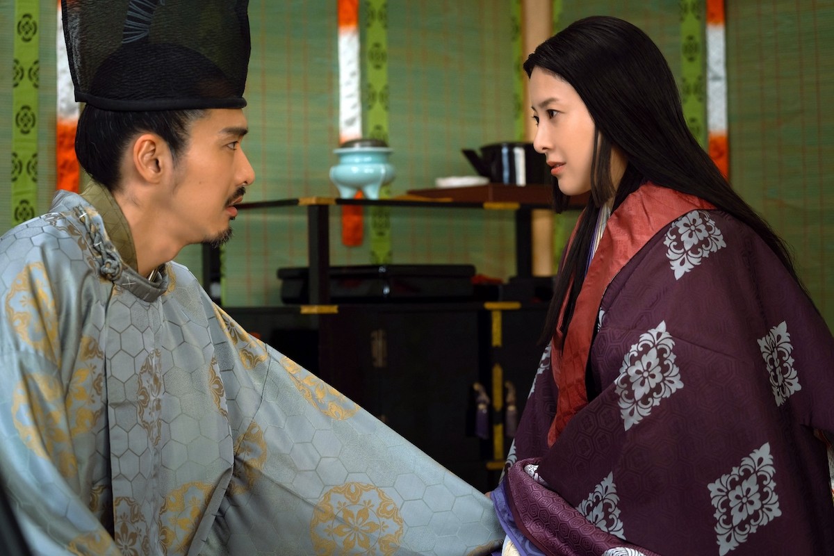 『光る君へ』第45回　長年の夢をかなえた“まひろ”吉高由里子に思いがけない再会