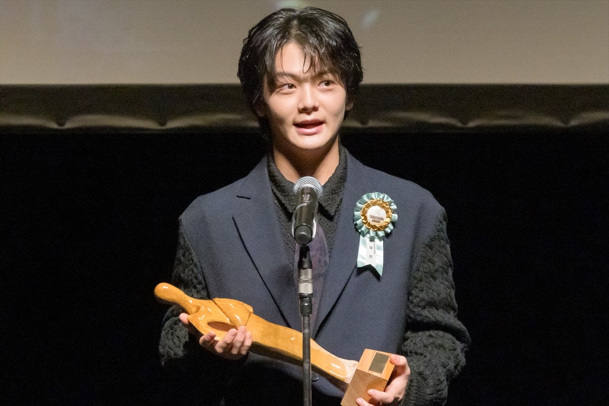 上白石萌音＆河合優実、TAMA映画賞最優秀女優賞受賞　2024年を振り返る