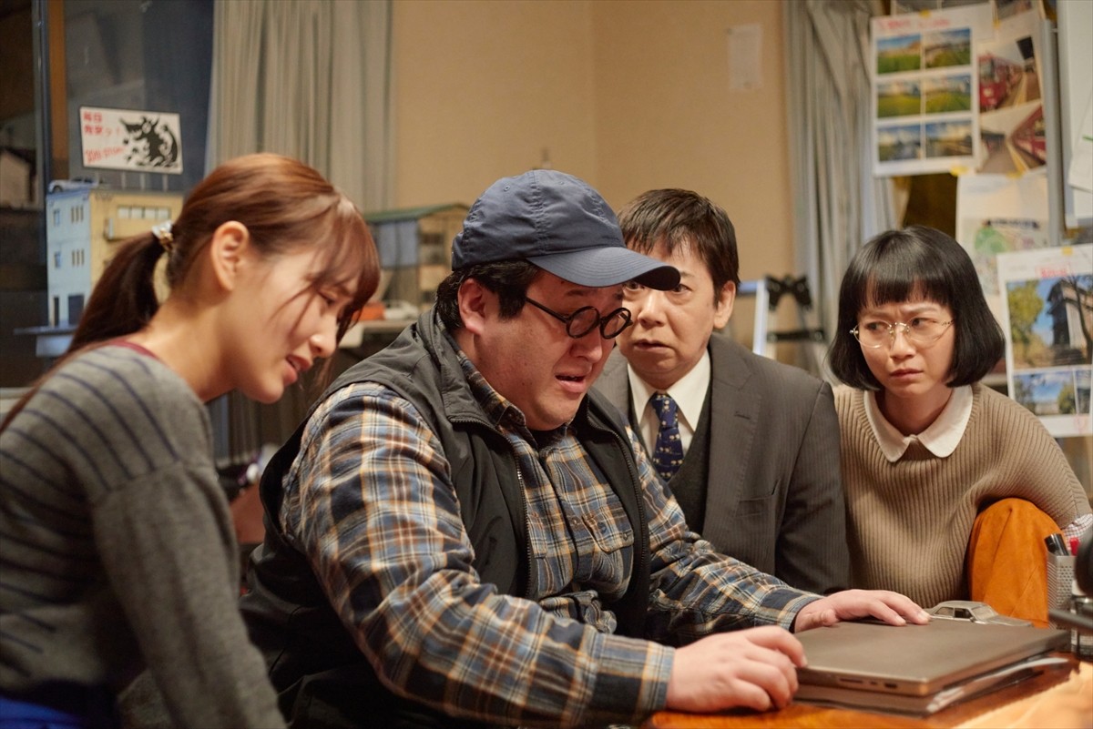 ぐんぴぃ覚醒＆絶叫！『怪獣ヤロウ！』怪獣映画製作に大奮闘する場面写真一挙解禁