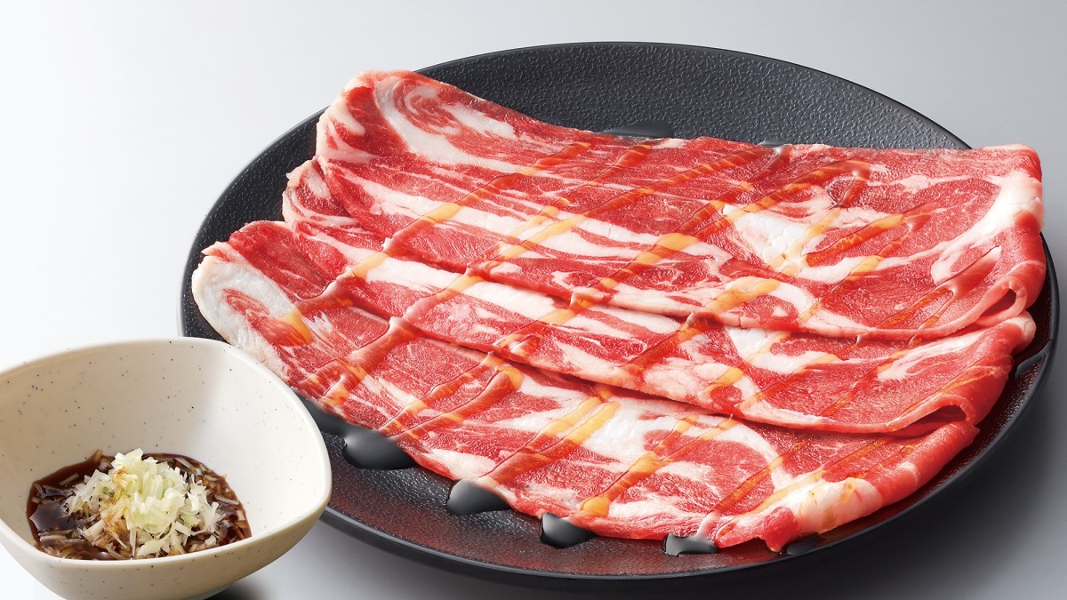 焼肉きんぐ「北海道フェア」