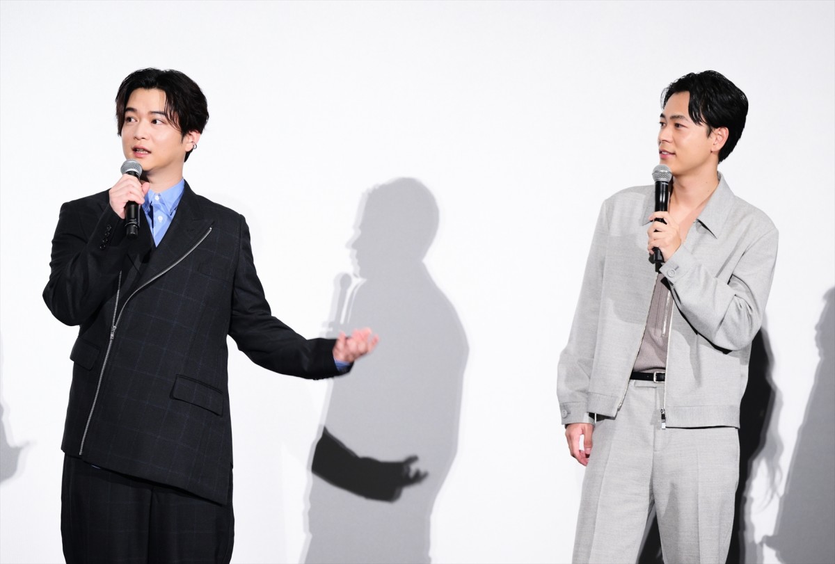 成田凌＆千葉雄大＆大谷亮平、“現場の太陽”クォン・ウンビに日本のおすすめを紹介