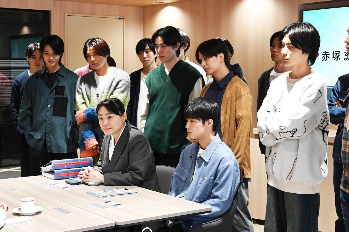 『モンスター』第4話　“亮子”趣里＆“杉浦”ジェシー、名門大学サッカー部の体罰疑惑に迫る