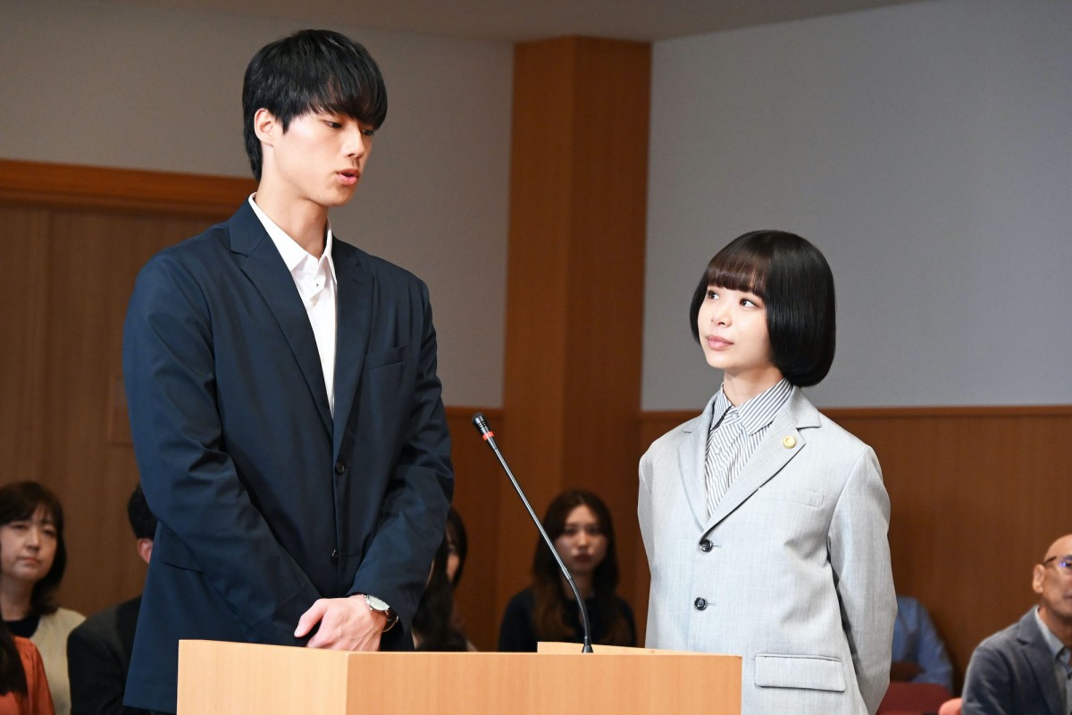 『モンスター』第4話　“亮子”趣里＆“杉浦”ジェシー、名門大学サッカー部の体罰疑惑に迫る